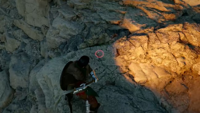 《赤血沙漠 Crimson Desert》怎麼獲得鐵礦石和銅礦石