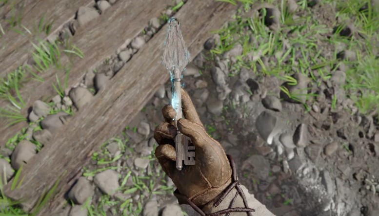 『紅の砂漠』における鍵の調査方法