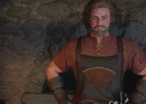 『紅の砂漠』における武器・防具の強化方法