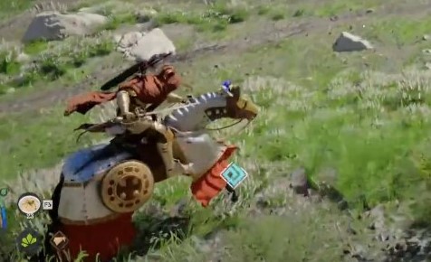 『紅の砂漠』で馬がダッシュできない場合の対処法