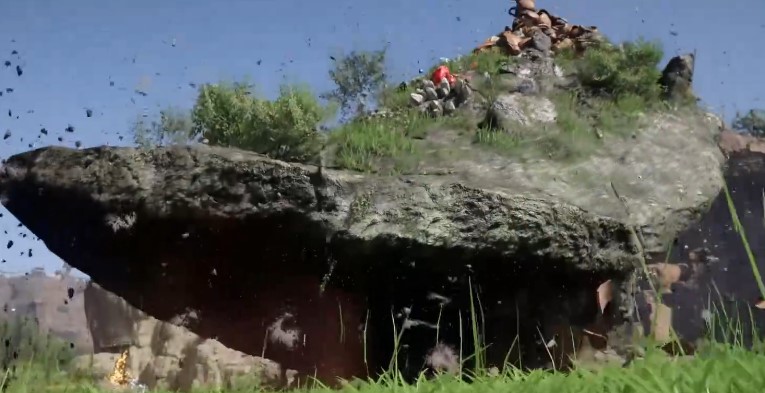 [붉은사막] 여왕등 돌게 쓰러뜨리는 법