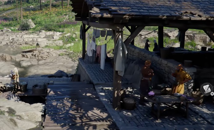 [붉은사막] 퀵세이브 하는 법