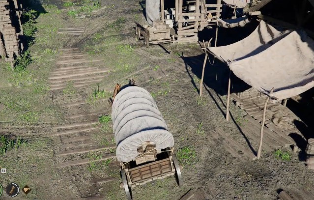 《赤血沙漠 Crimson Desert》怎麼進行貨物交易