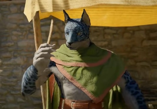 『紅の砂漠』における白色染料の入手方法