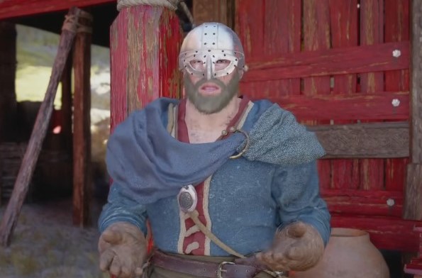 『紅の砂漠』「露わになった牙」任務