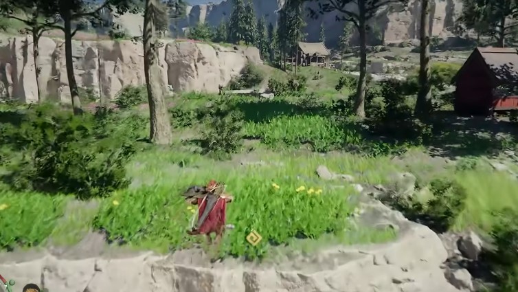 [붉은사막] 점프 제대로 하는 법