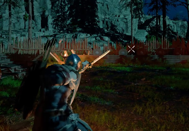 [붉은사막] 양궁 대회 팁