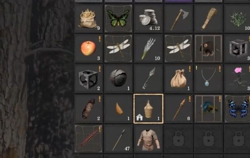 [붉은사막] 인벤토리 슬롯 늘리는 법