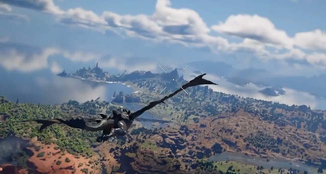 [붉은사막] 드래곤 탈것 얻는 법