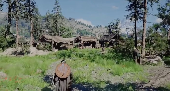 [붉은사막] 집 소유 가능 여부