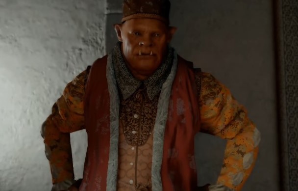 [붉은사막] 연구원 간부의 정답