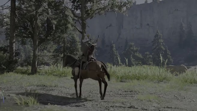 [붉은사막] 말에게 먹이를 주는 법