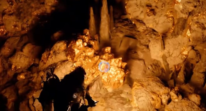 [붉은사막] 금광석 처리법