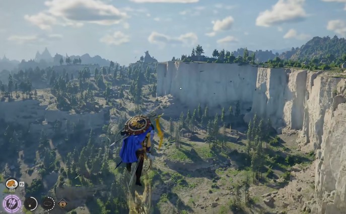 [붉은사막] 공중에서 소환할 수 없다는 오류 해결법