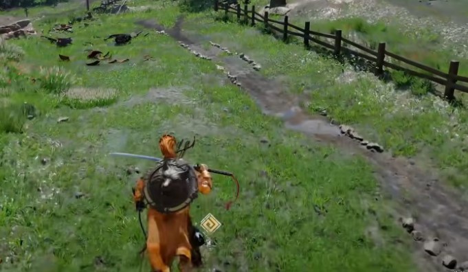 [붉은사막] 바래진 아비스 유물의 역할