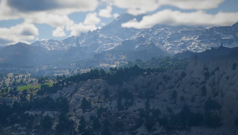 [붉은사막] 1인칭 모드 사용법