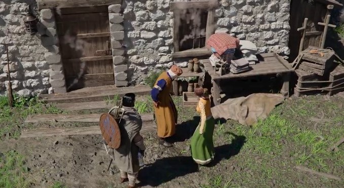 [붉은사막] 굴뚝 청소 임무 상세 가이드