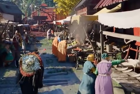 [붉은사막] 헬멧을 숨길 수 있을까요