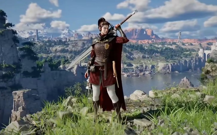 [붉은사막] 무기 종류는 몇 가지나 될까?