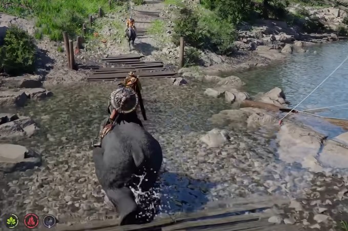 [붉은사막] 탈것은 총 몇 종류일까?