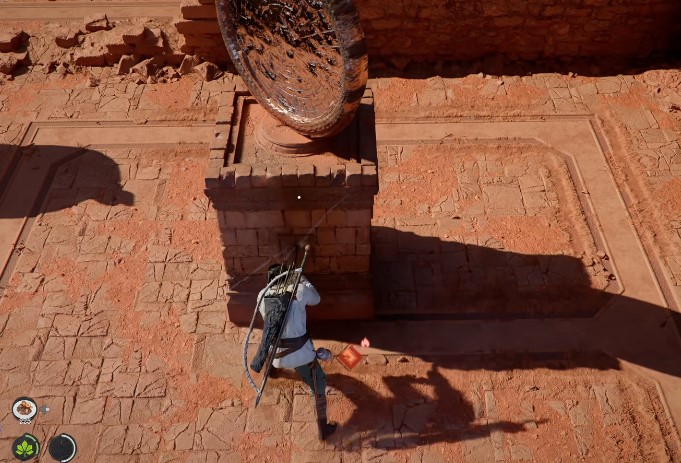 《赤血沙漠 Crimson Desert》怎麼解太陽之塔鏡子謎題