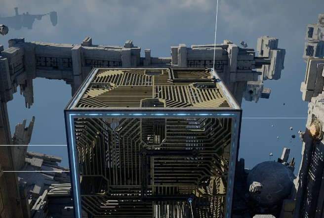 《赤血沙漠 Crimson Desert》怎麼解阿比斯巨石王冠謎題