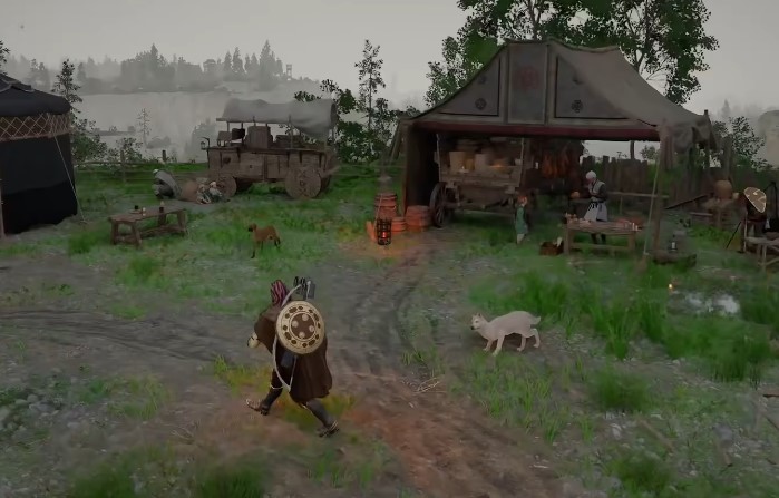 《赤血沙漠 Crimson Desert》怎麼建造牧場