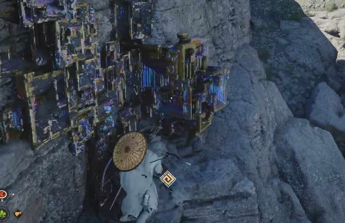 [붉은사막] 비스무트 광석 얻는 방법