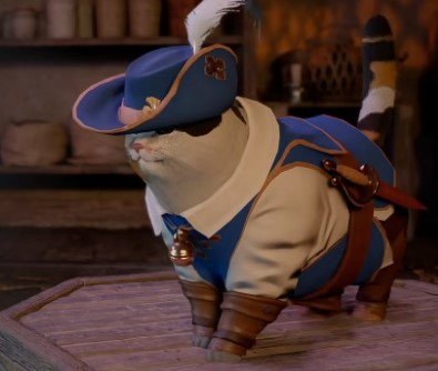 [붉은사막] 뚱뚱이 고양이 위치와 획득 방법