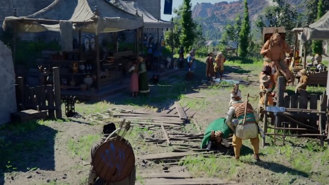 《赤血沙漠 Crimson Desert》怎麼使用阿比斯神器