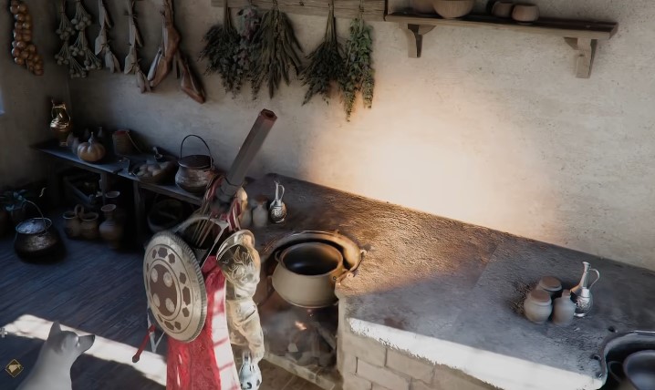 [붉은사막] 식량 구하는 법