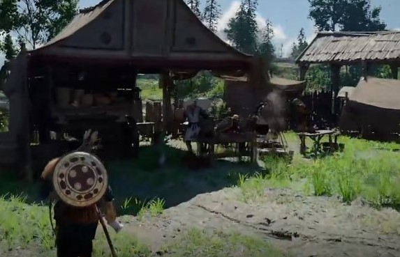 [붉은사막] 야영지 업그레이드 방법