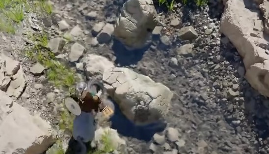 [붉은사막] 말 길들이는 방법