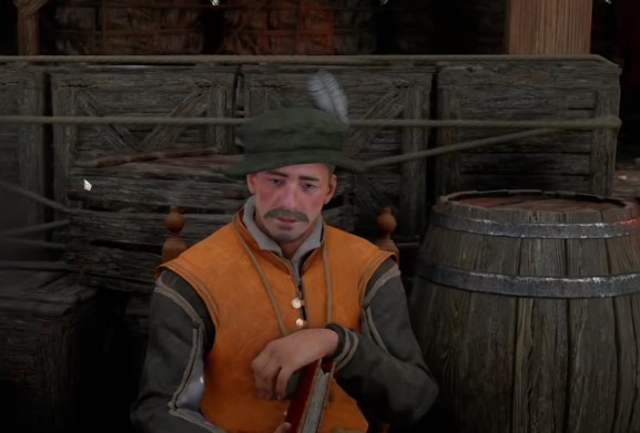 [붉은사막] 캠프 자금 얻는 법