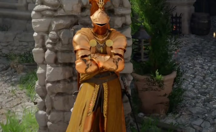 [붉은사막] 방어구 수리하는 법