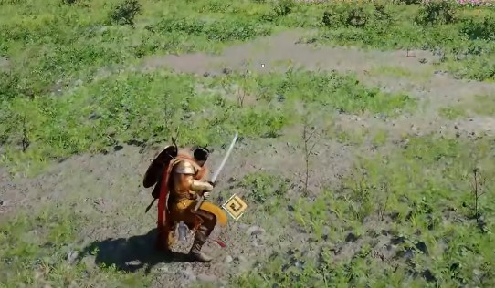 [붉은사막] 천둥의 보주 사용법