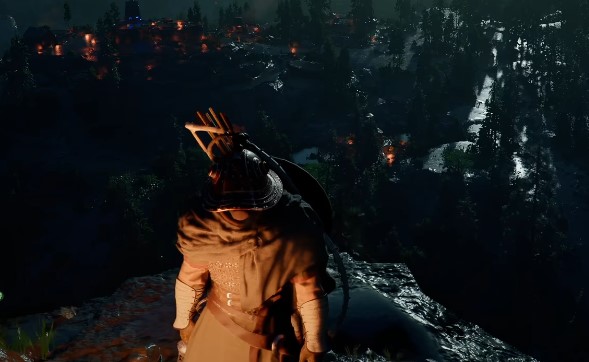 《赤血沙漠 Crimson Desert》怎麼獲得點火頭盔