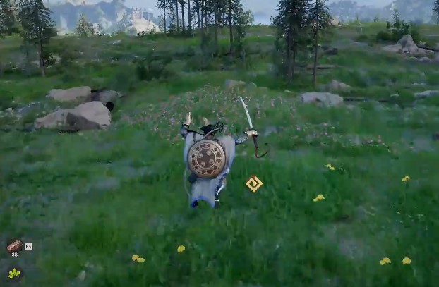 [붉은사막] 점프 딜레이 해결하는 법