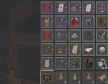 [붉은사막] 쿠쿠 냄비에서 아이템을 꺼내는 방법