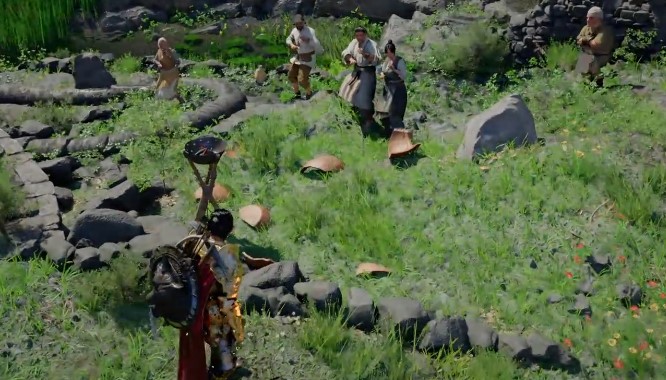 [붉은사막] 보일러 연료 위치