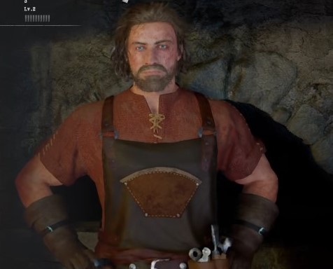 [붉은사막] 투르나리 선전 전단 읽기에서 막혔다면