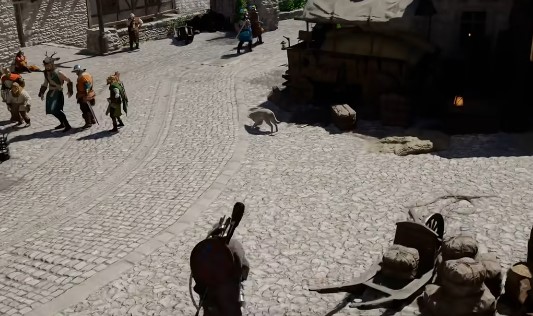 [붉은사막] 진돗개 찾는 법