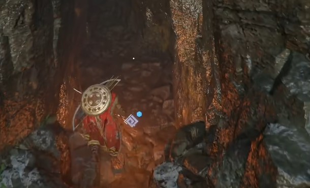 [붉은사막] 끝없는 겨울의 산 동굴 위치