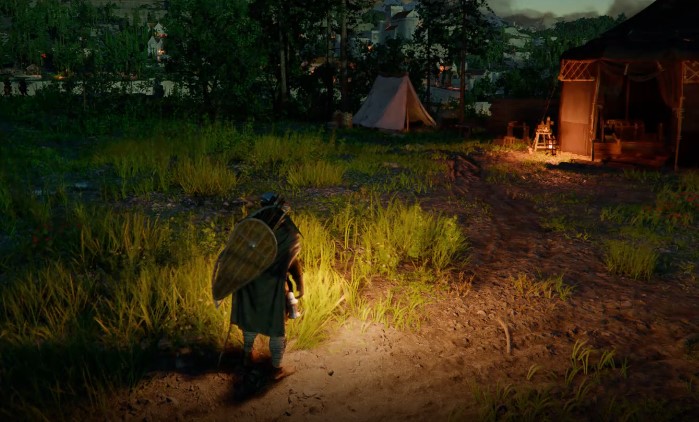 [붉은사막] 기력 올리는 법