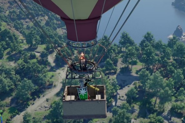 [붉은사막] 열기구 소환이 안 될 때 해결 방법