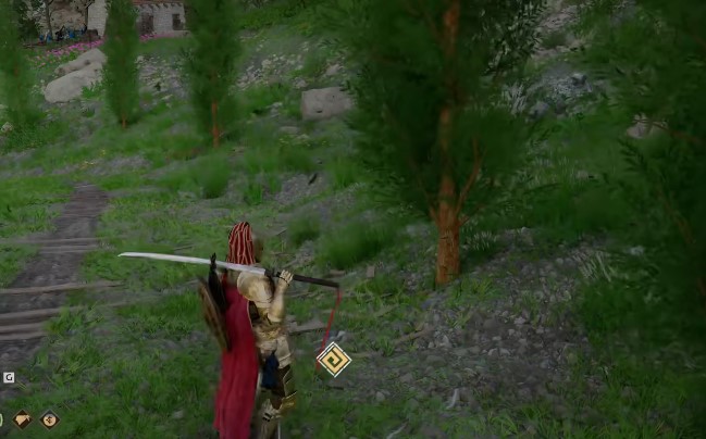 [붉은사막] 환도 획득 방법