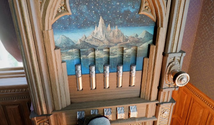 《赤血沙漠 Crimson Desert》怎麼打開希爾賽德大宅保險箱